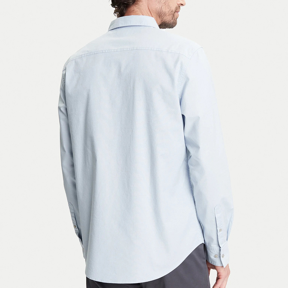 CALVIN KLEIN LS SOLID OXFORD CLASSIC SHIRT LV040EM125 2