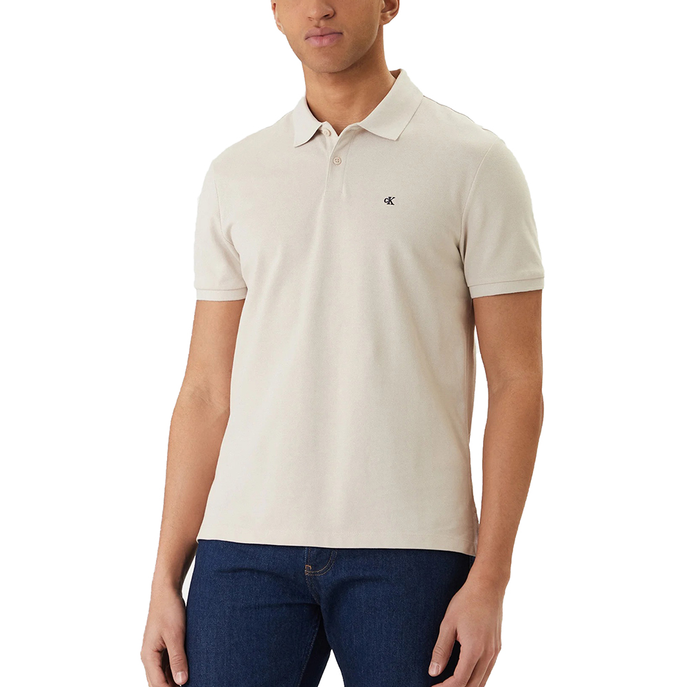 CALVIN KLEIN SS CASUAL PIQUE CLASSIC POLO LV040EM269 1