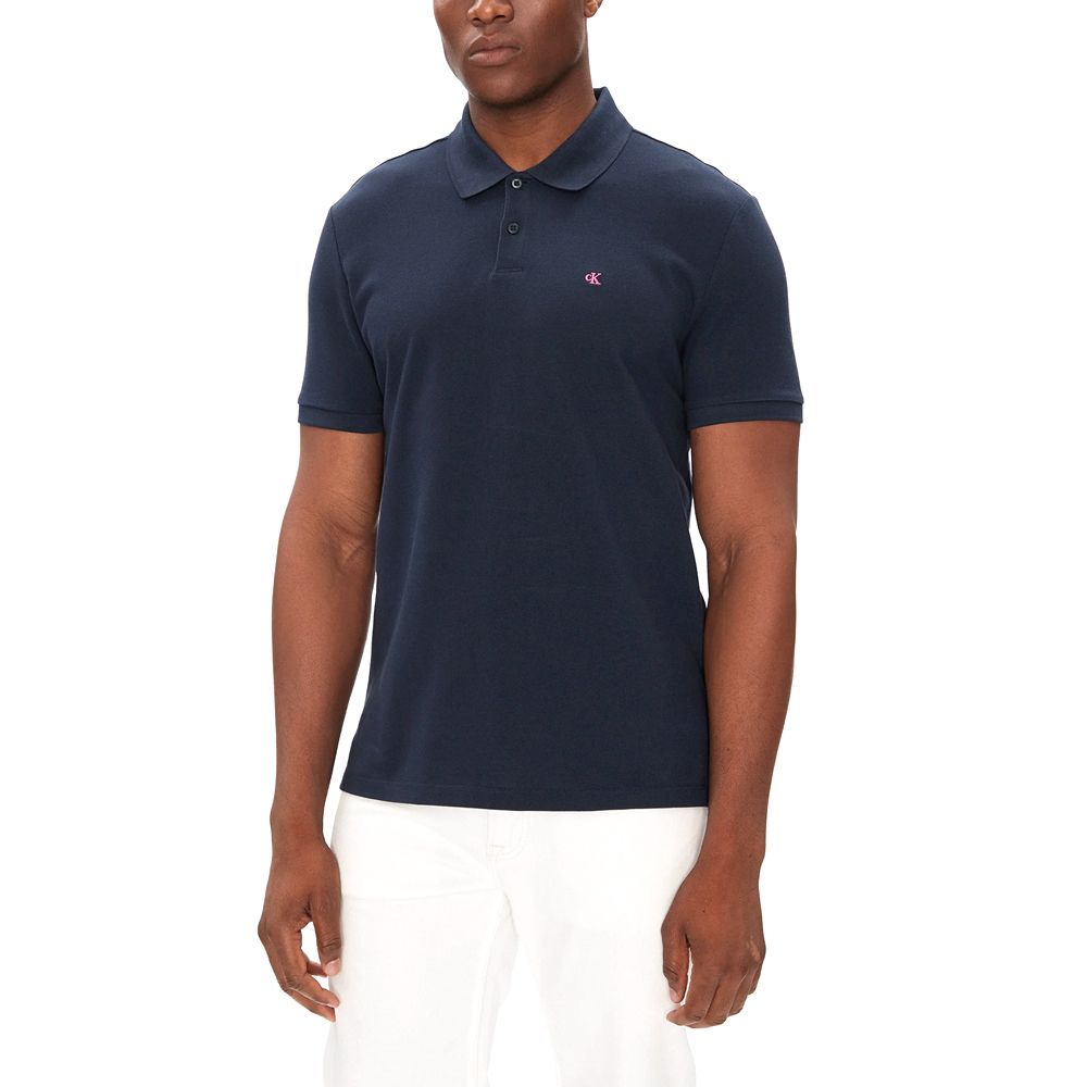 CALVIN KLEIN SS CASUAL PIQUE CLASSIC POLO LV040EM269 1