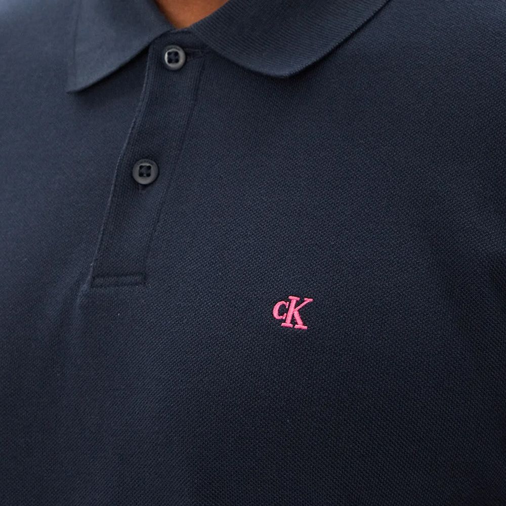 CALVIN KLEIN SS CASUAL PIQUE CLASSIC POLO LV040EM269 3