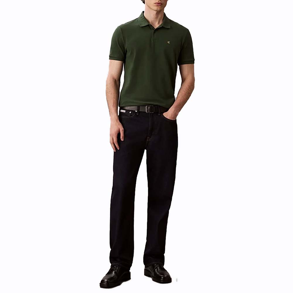CALVIN KLEIN SS CASUAL PIQUE CLASSIC POLO LV040EM269 1