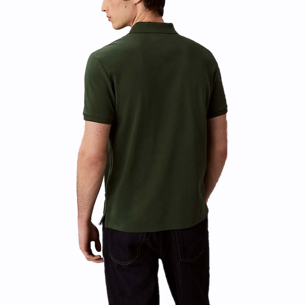 CALVIN KLEIN SS CASUAL PIQUE CLASSIC POLO LV040EM269 2