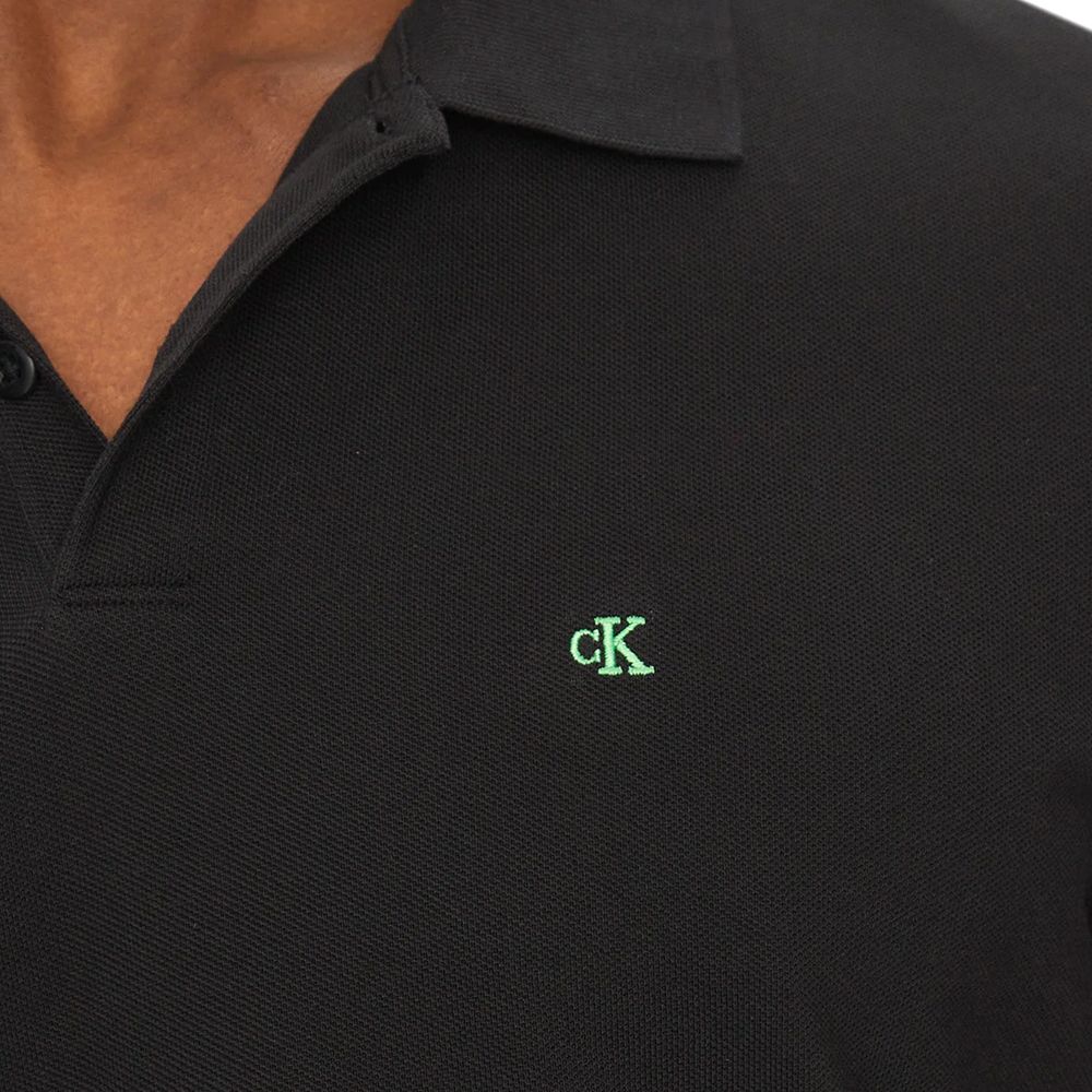 CALVIN KLEIN SS CASUAL PIQUE CLASSIC POLO LV040EM269 3