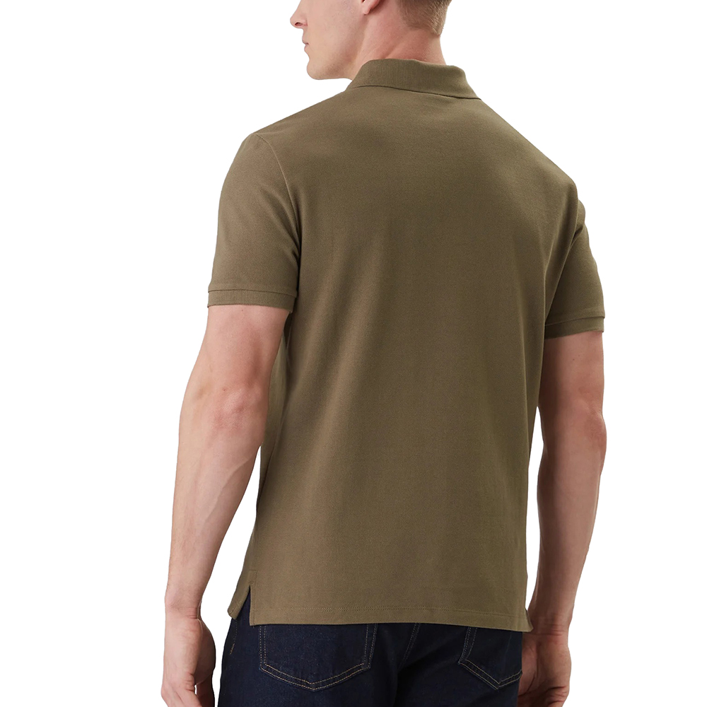 CALVIN KLEIN SS CASUAL PIQUE CLASSIC POLO LV040EM269 2