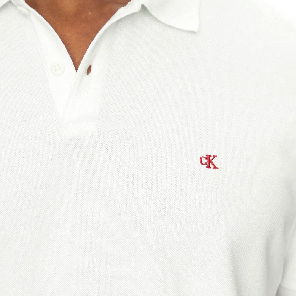 CALVIN KLEIN SS CASUAL PIQUE CLASSIC POLO LV040EM269 3