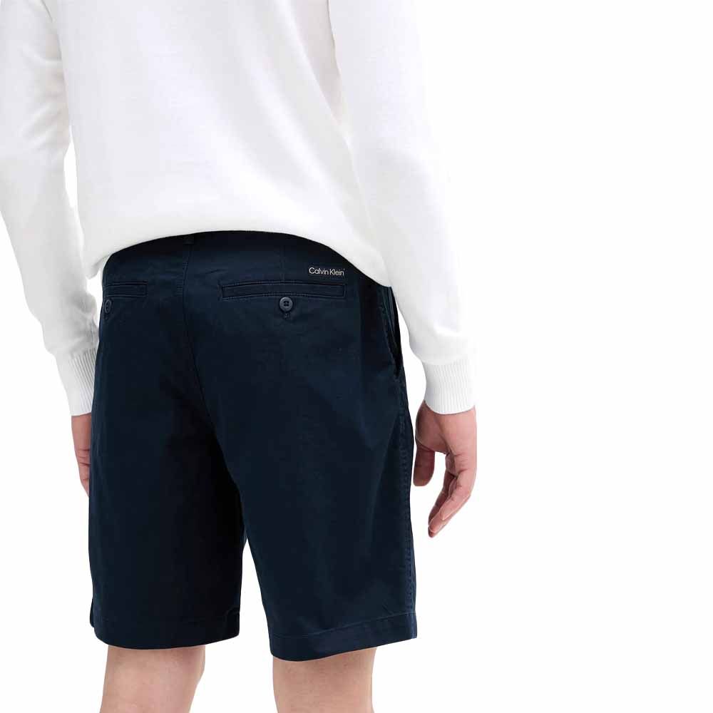 CALVIN KLEIN COTTON CHINO SHORT 9 IN LV040EM618 2