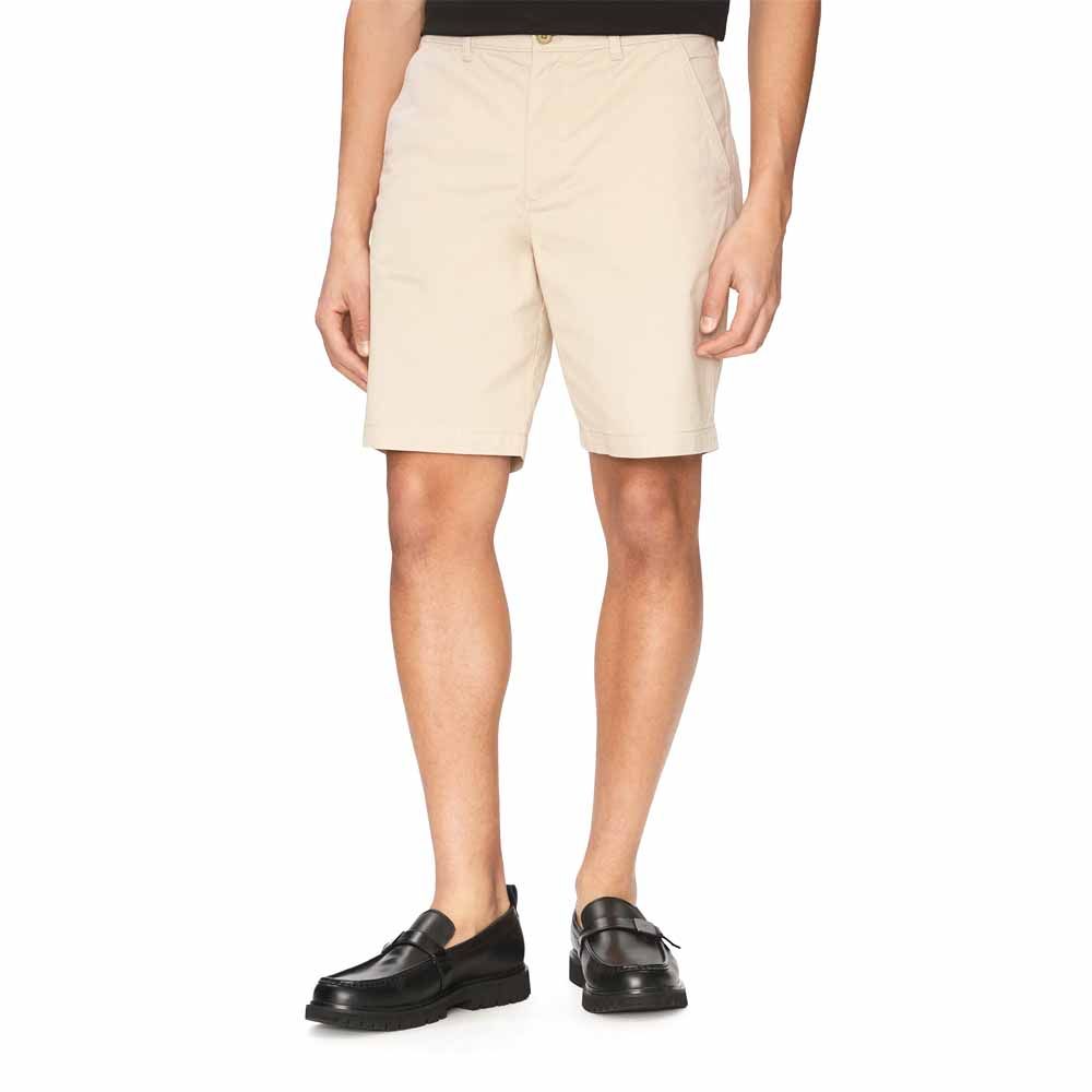 CALVIN KLEIN COTTON CHINO SHORT 9 IN LV040EM618 1