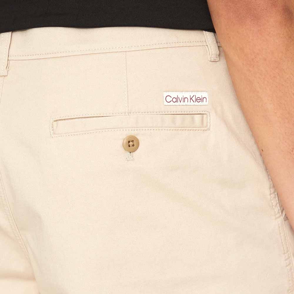 CALVIN KLEIN COTTON CHINO SHORT 9 IN LV040EM618 3