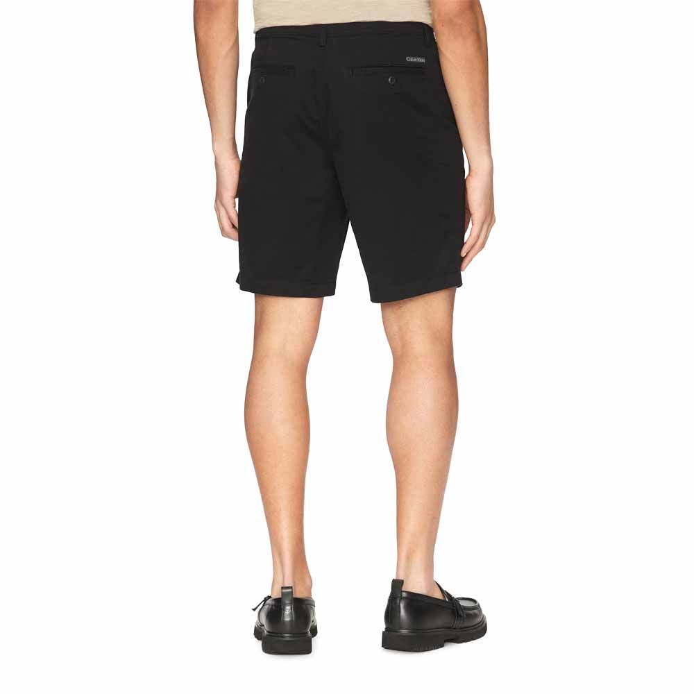 CALVIN KLEIN COTTON CHINO SHORT 9 IN LV040EM618 2