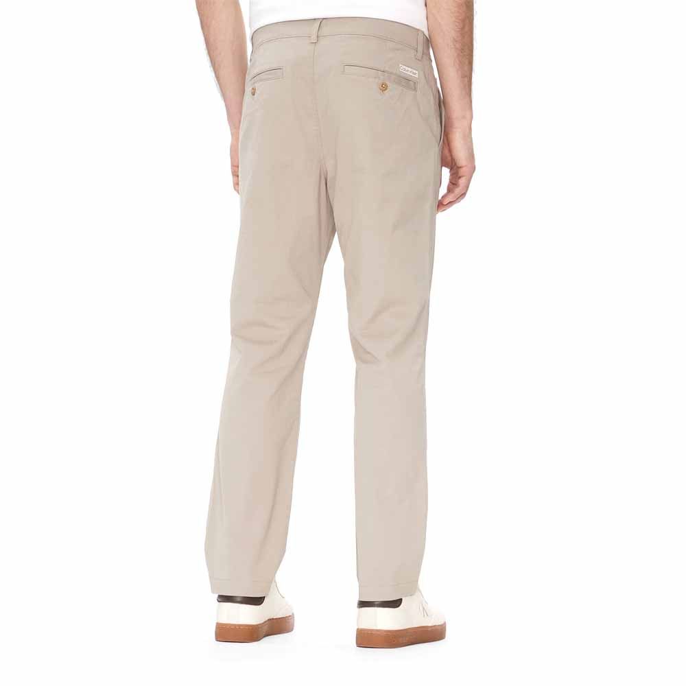 CALVIN KLEIN COTTON SIGNATURE SLIM CHINO PA LV040EM628 2