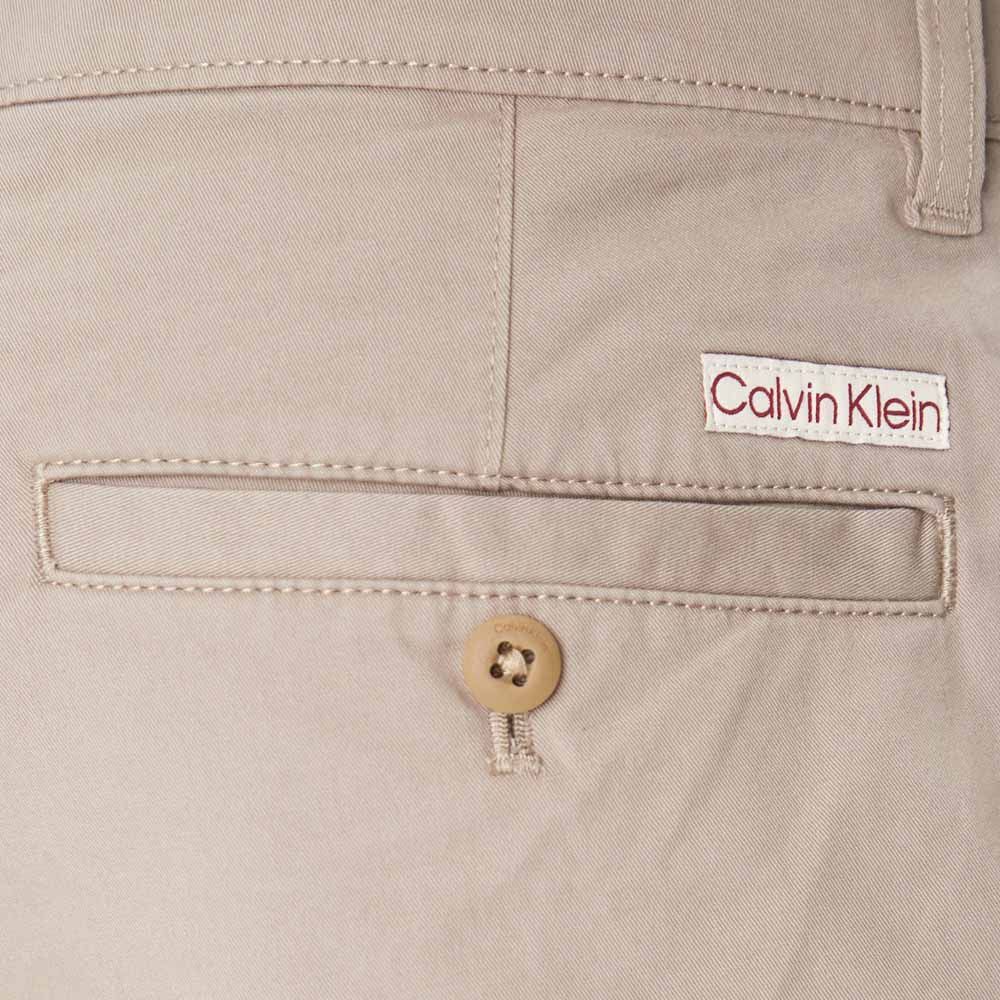 CALVIN KLEIN COTTON SIGNATURE SLIM CHINO PA LV040EM628 3