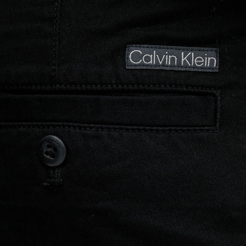 CALVIN KLEIN COTTON SIGNATURE SLIM CHINO PA LV040EM628 3