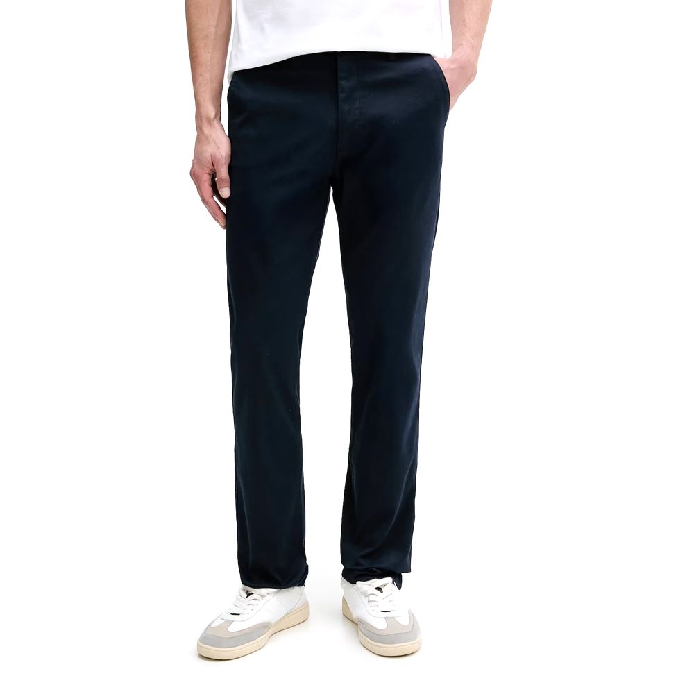 CALVIN KLEIN SLIM STRETCH CHINO CTN TROUSER LV040EM633 1