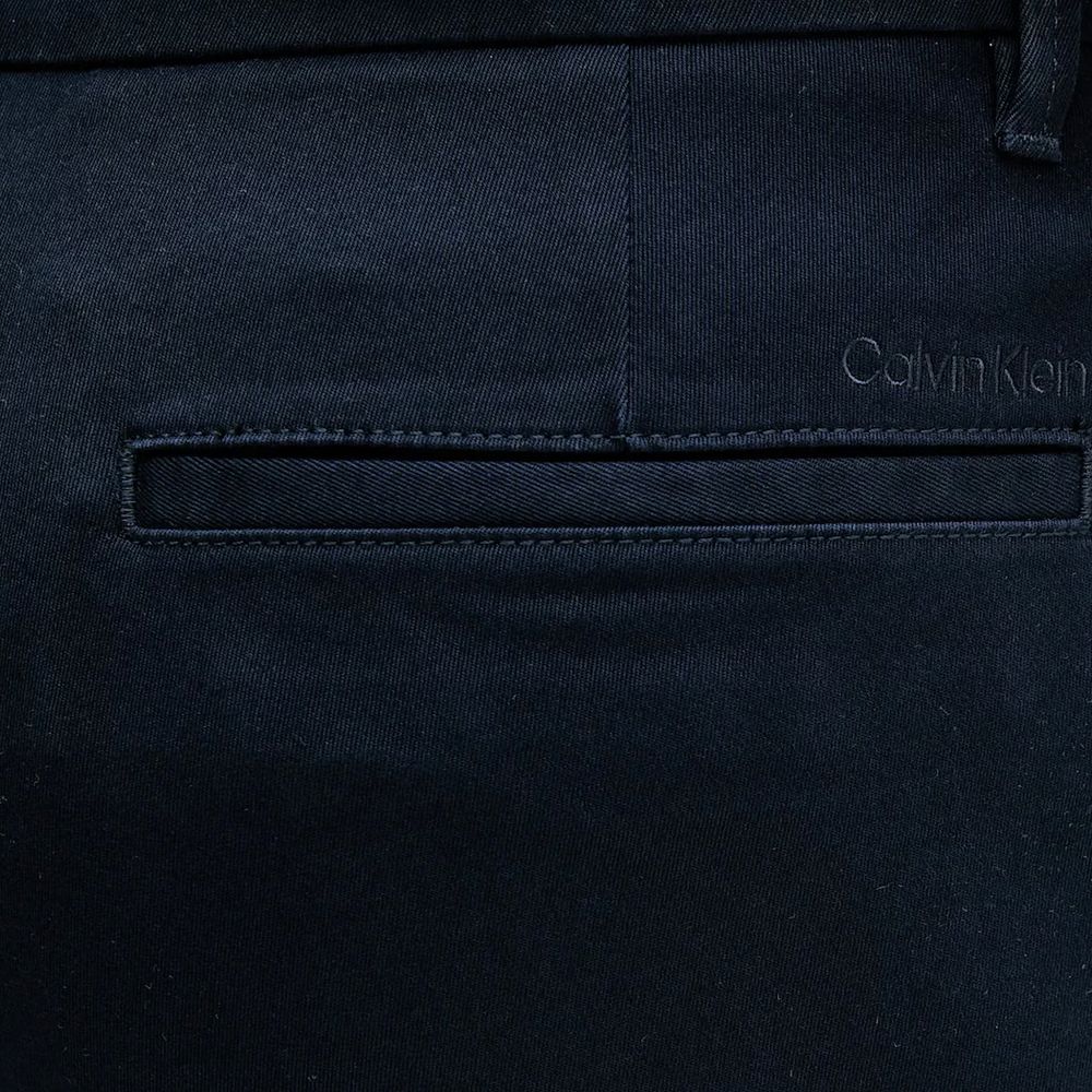 CALVIN KLEIN SLIM STRETCH CHINO CTN TROUSER LV040EM633 3