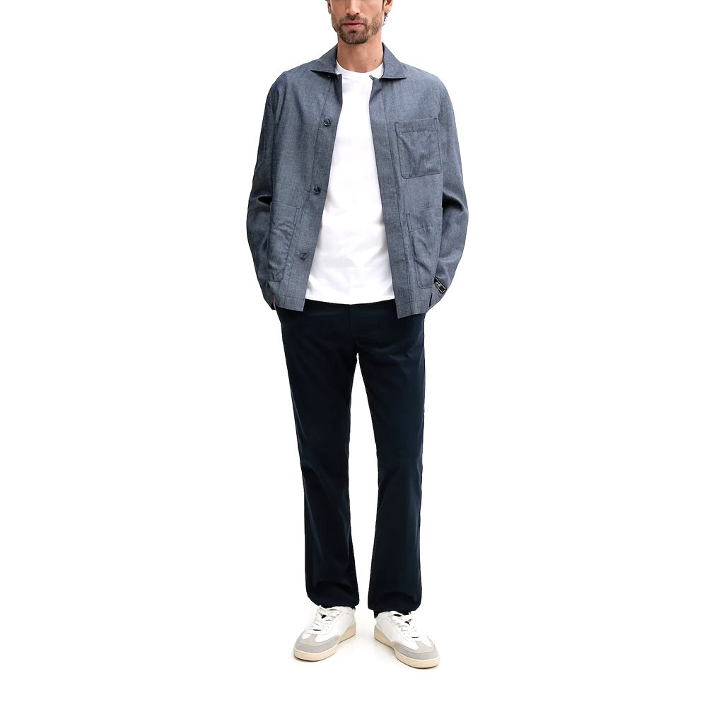 CALVIN KLEIN SLIM STRETCH CHINO CTN TROUSER LV040EM633 4