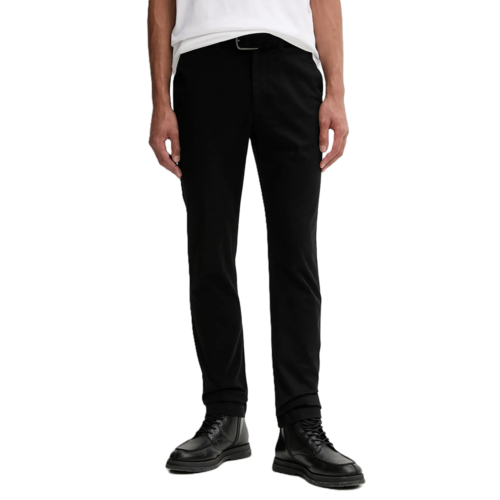 CALVIN KLEIN SLIM STRETCH CHINO CTN TROUSER LV040EM633 1