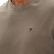 CALVIN KLEIN SS SMOOTH CTTN SOLID CREWNK TE LV040HM265 3