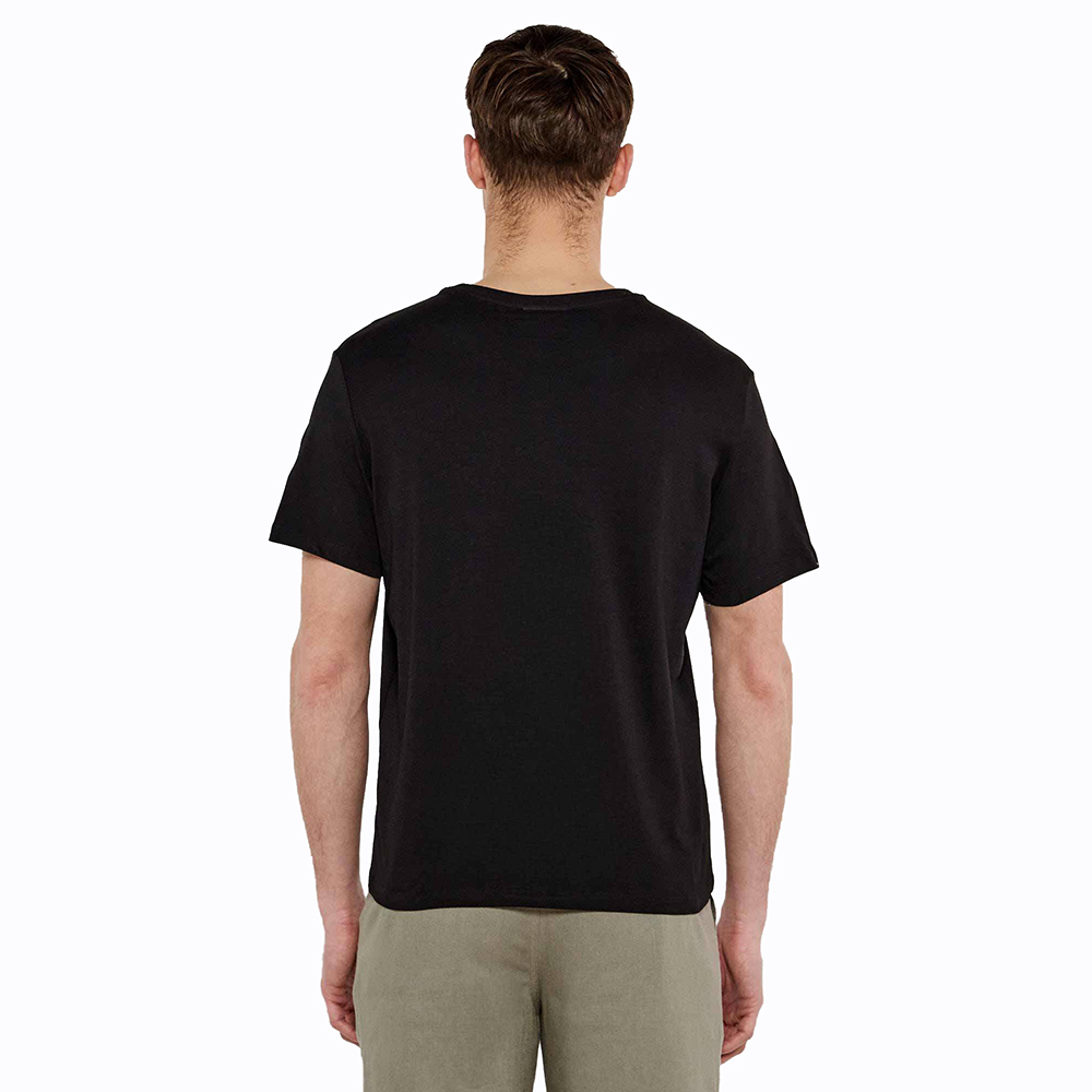 CALVIN KLEIN SS SMOOTH CTTN SOLID CREWNK TE LV040HM265 2