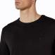 CALVIN KLEIN SS SMOOTH CTTN SOLID CREWNK TE LV040HM265 3