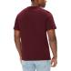 CALVIN KLEIN SS SMOOTH CTTN SOLID CREWNK TE LV040HM265 2