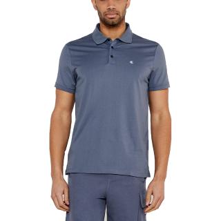 CALVIN KLEIN SS SMOOTH COTTON SOLID POLO LV040HM281
