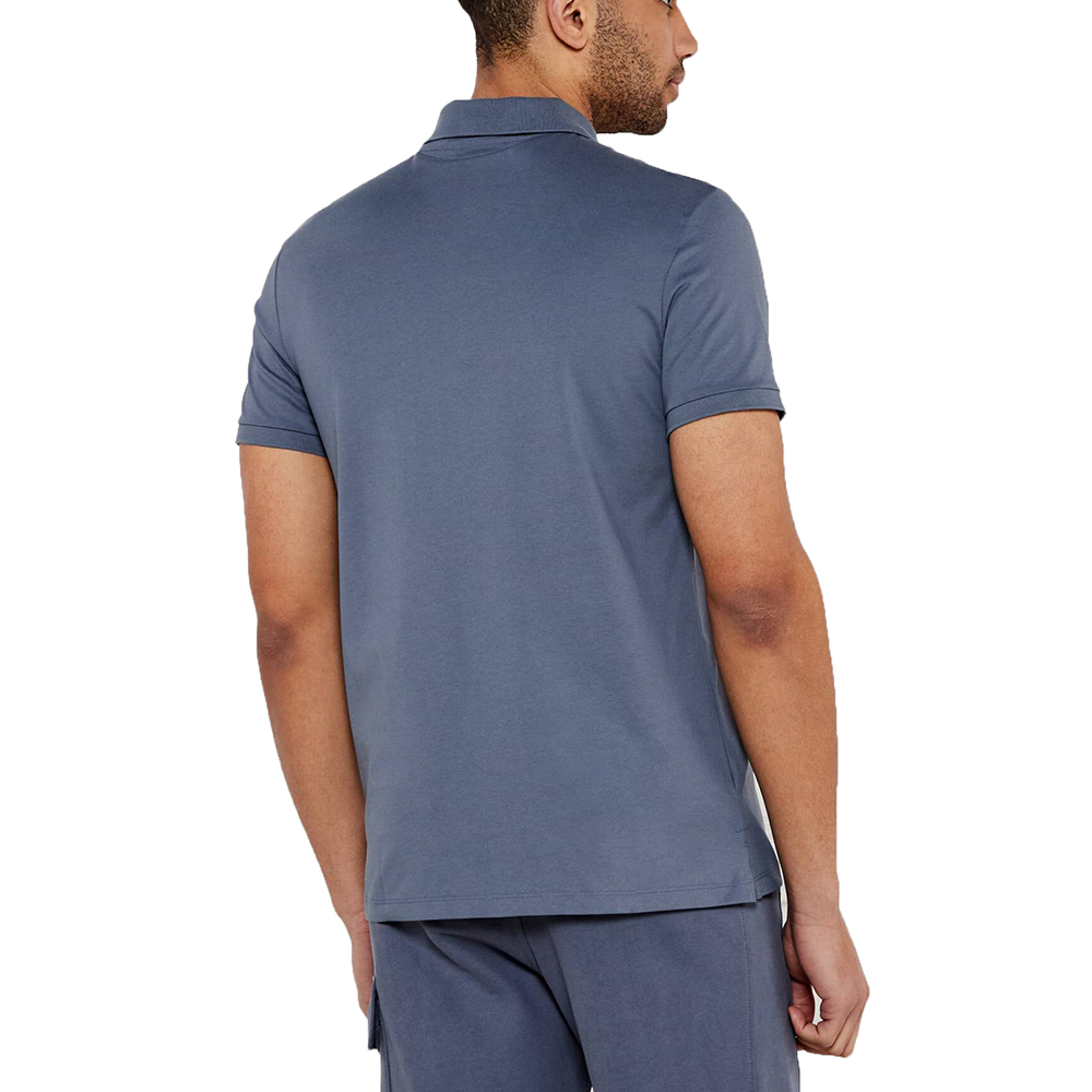CALVIN KLEIN SS SMOOTH COTTON SOLID POLO LV040HM281 2