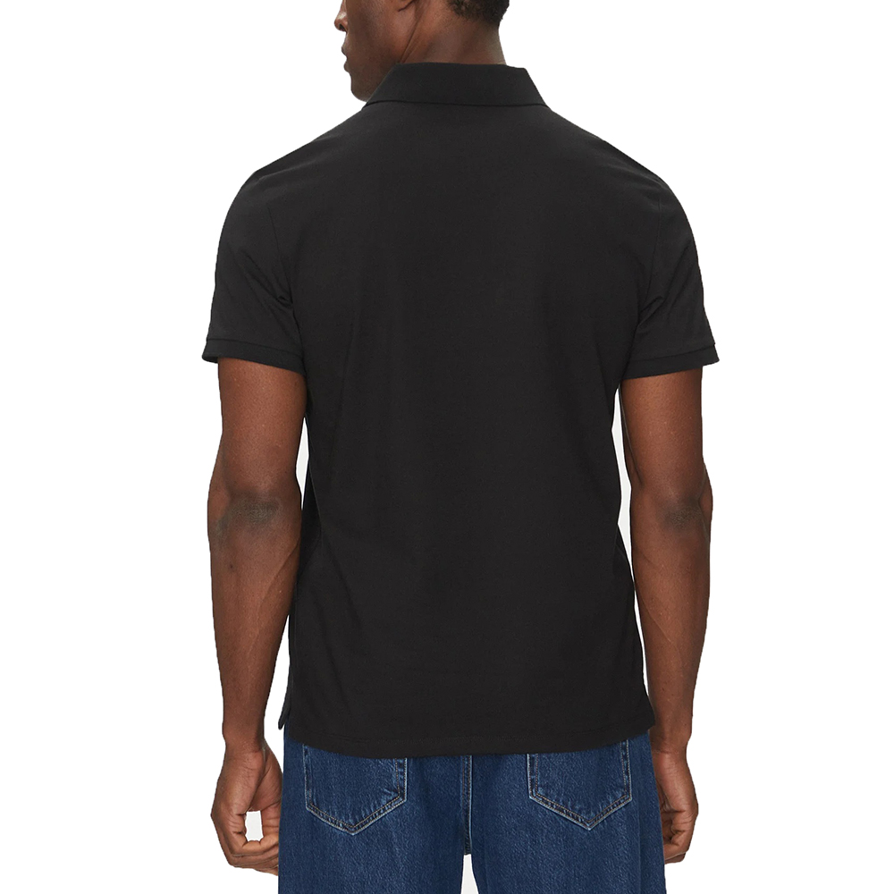 CALVIN KLEIN SS SMOOTH COTTON SOLID POLO LV040HM281 2