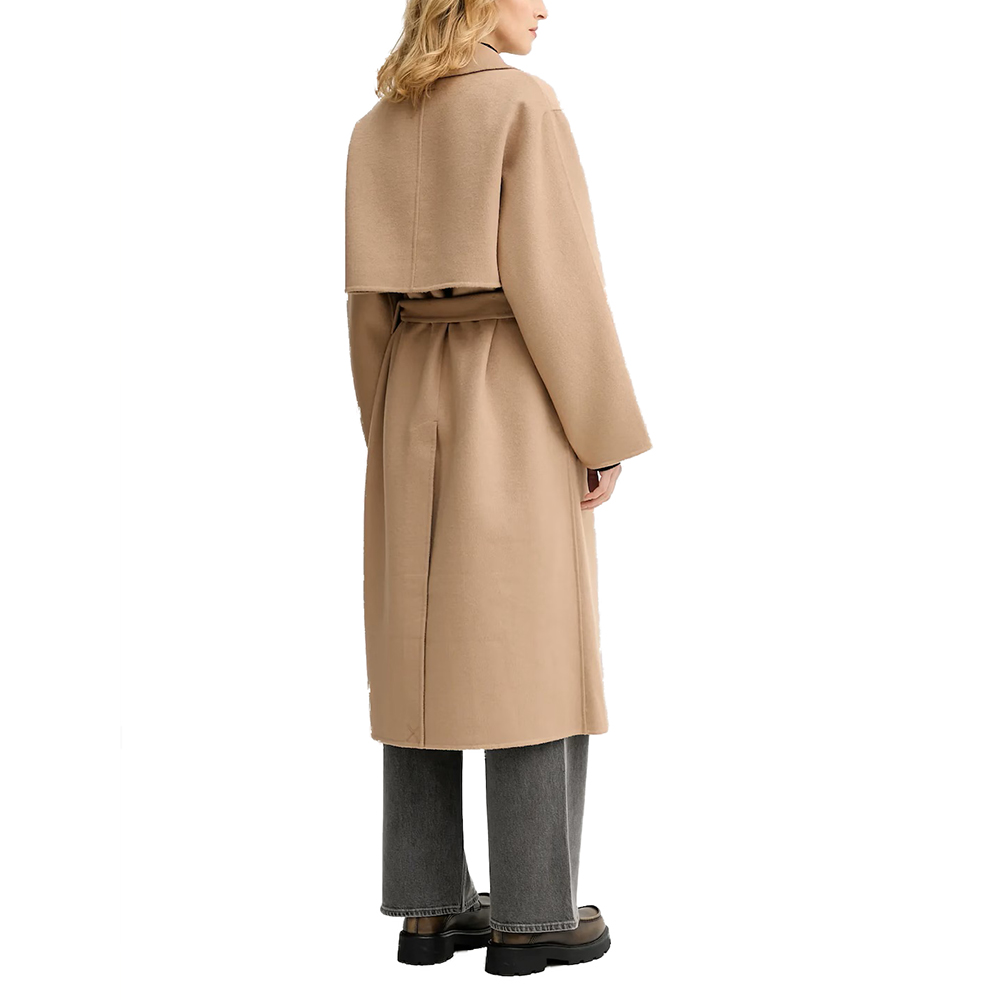 CALVIN KLEIN HR TRNCH CT-DBL FC W LV040WL571 2