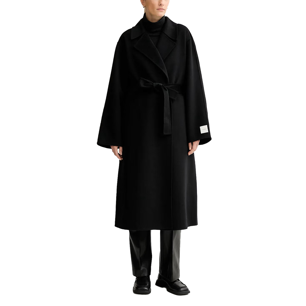 CALVIN KLEIN HR TRNCH CT-DBL FC W LV040WL571 1