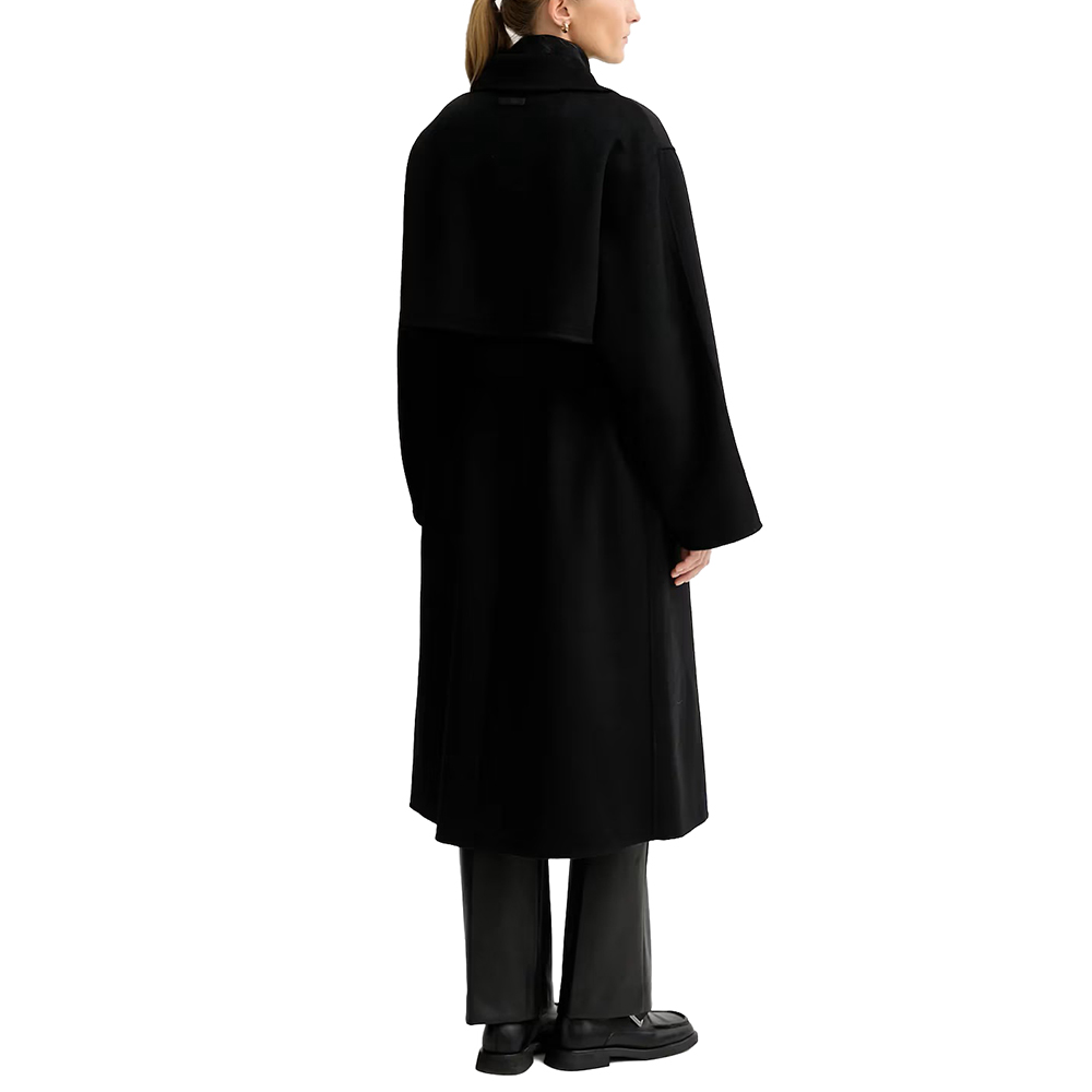 CALVIN KLEIN HR TRNCH CT-DBL FC W LV040WL571 2