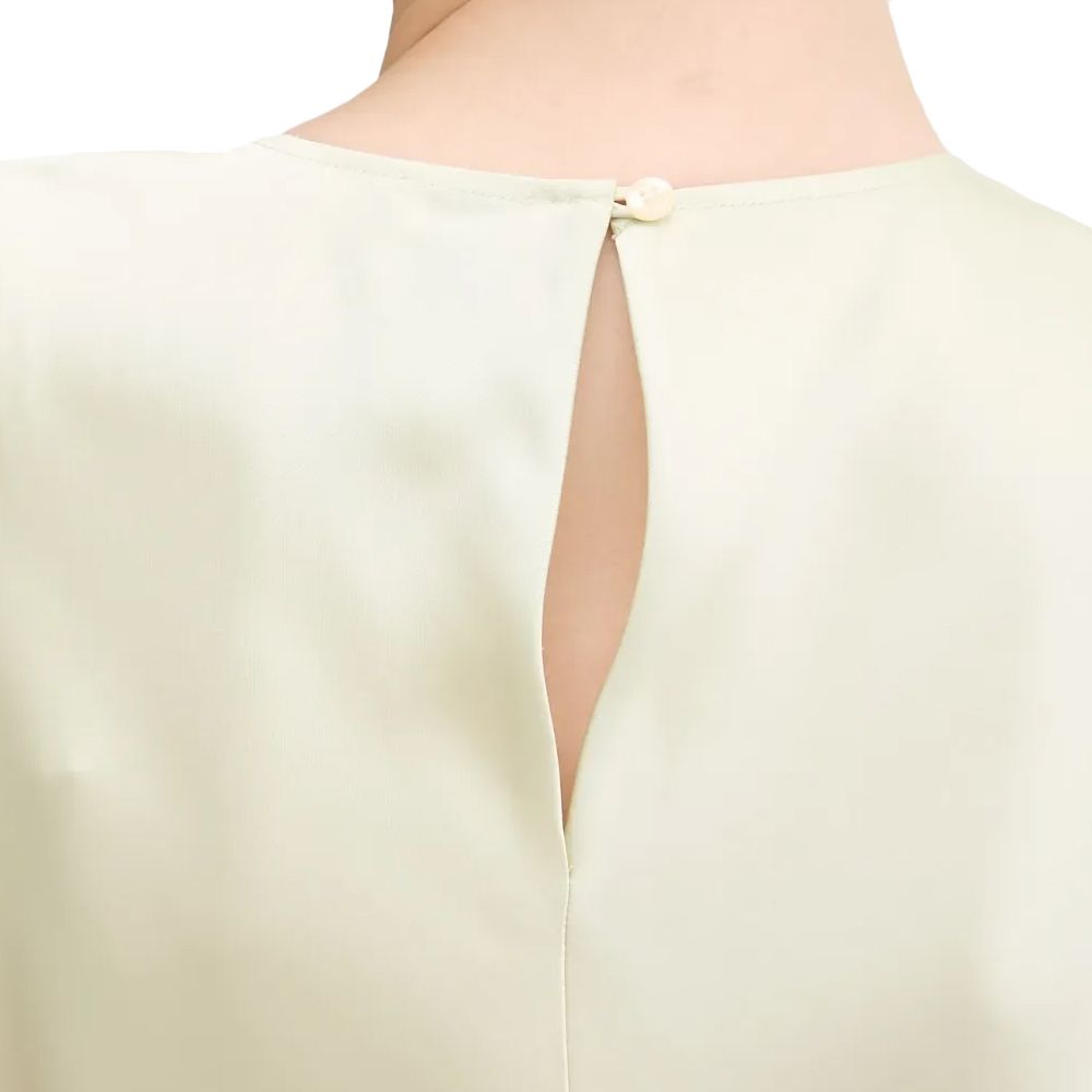 CALVIN KLEIN MATTE SHINE SATIN SHEATH DRESS LV044B045G 3
