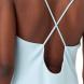 CALVIN KLEIN CREPE LOW BACK DRAPE DRESS LV044B053G 3