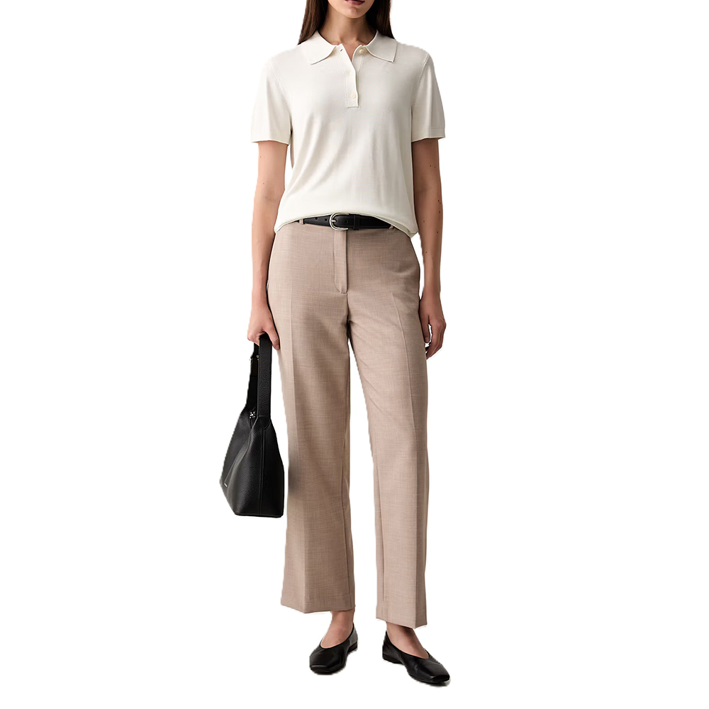 CALVIN KLEIN STRAIGHT LEG STRETCH CHINO PAN LV044B916G 4