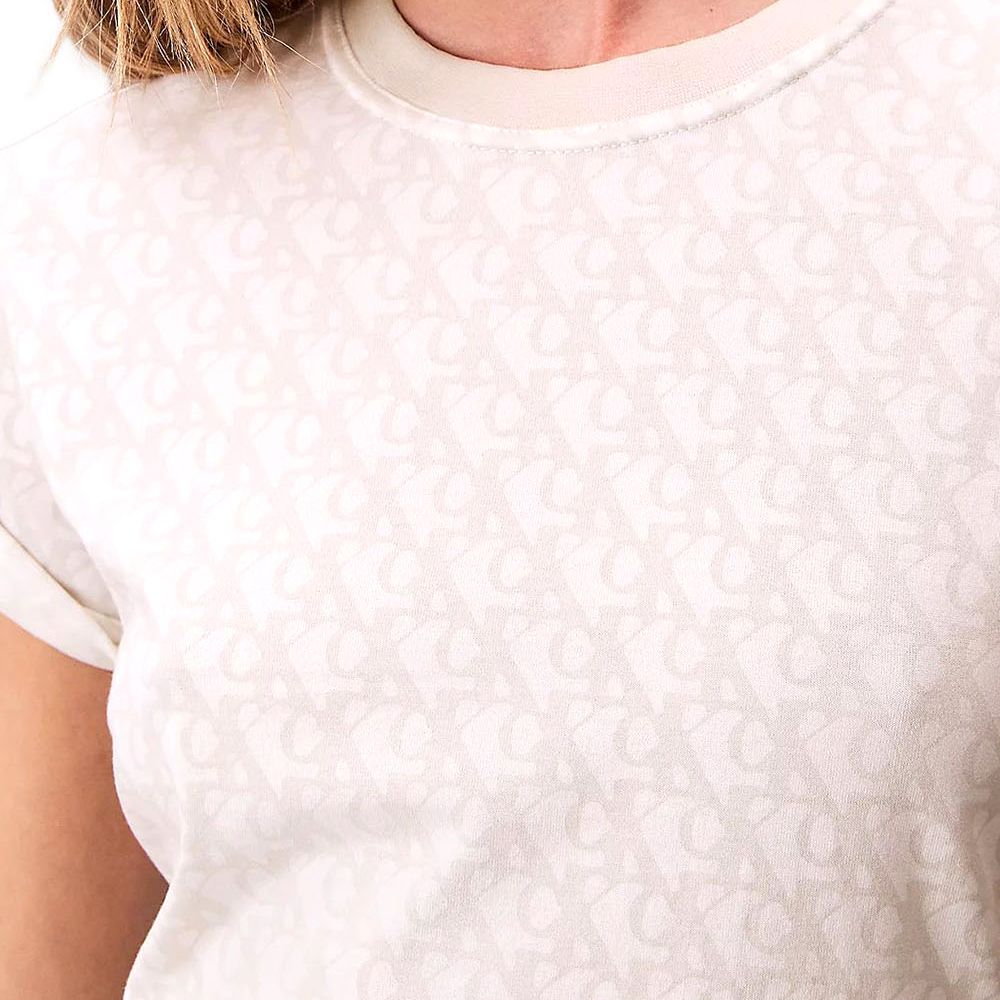 CALVIN KLEIN SS DBL MERC AOP CLASSIC TEE LV044C206G 3