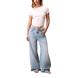 CALVIN KLEIN SS DBL MERC AOP CLASSIC TEE LV044C206G 4