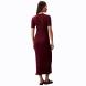 CALVIN KLEIN A - MODAL RIB SS DRESS  LV044C902G 2
