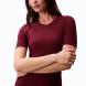 CALVIN KLEIN A - MODAL RIB SS DRESS  LV044C902G 3