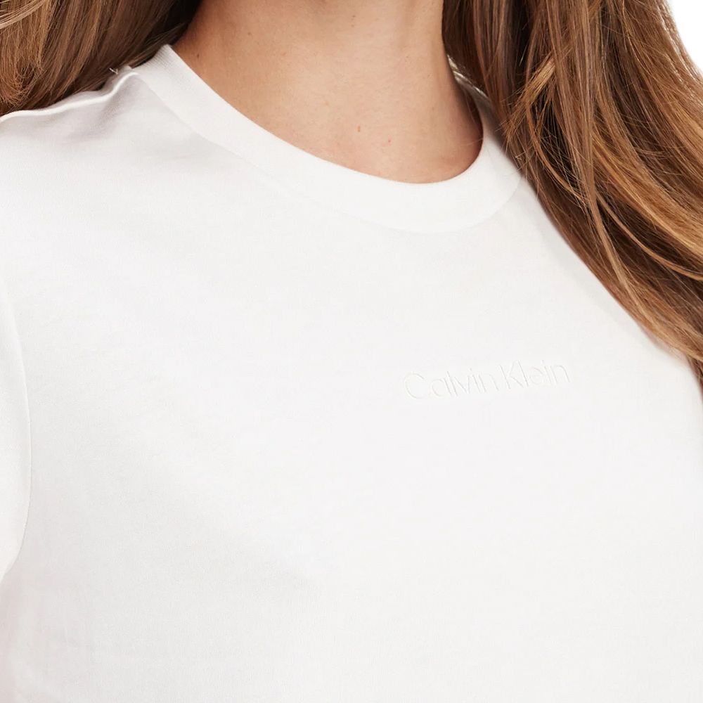 CALVIN KLEIN A - SS CLSSC 20S JSY LV044C905G 2