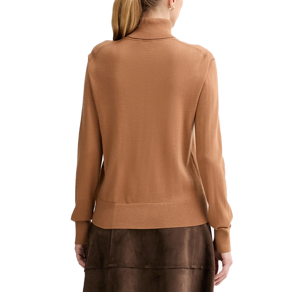 CALVIN KLEIN LS TNK EXTRAFINE MERINO SWTR 1 LV044D371G 2