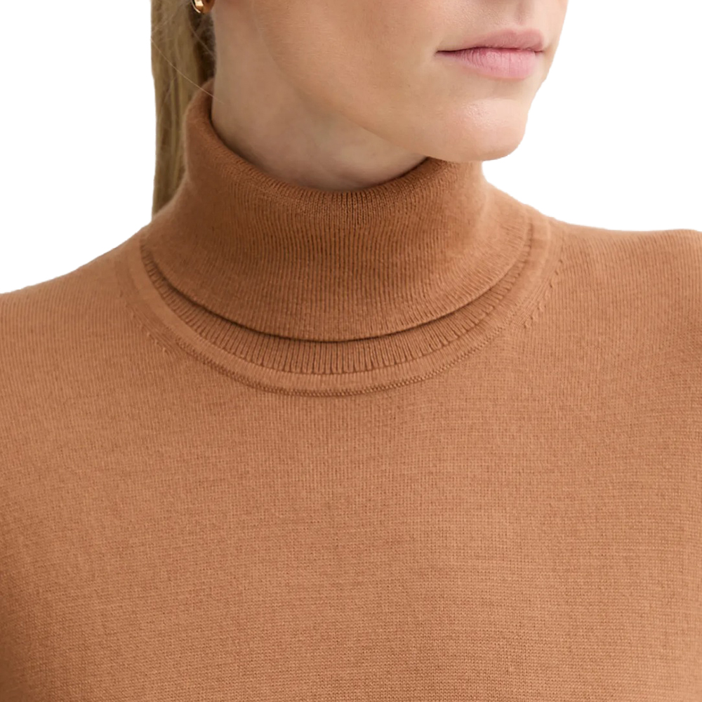 CALVIN KLEIN LS TNK EXTRAFINE MERINO SWTR 1 LV044D371G 3