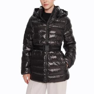 CALVIN KLEIN BELTED LIGHTWEIGHT PUFFER LV044D542G