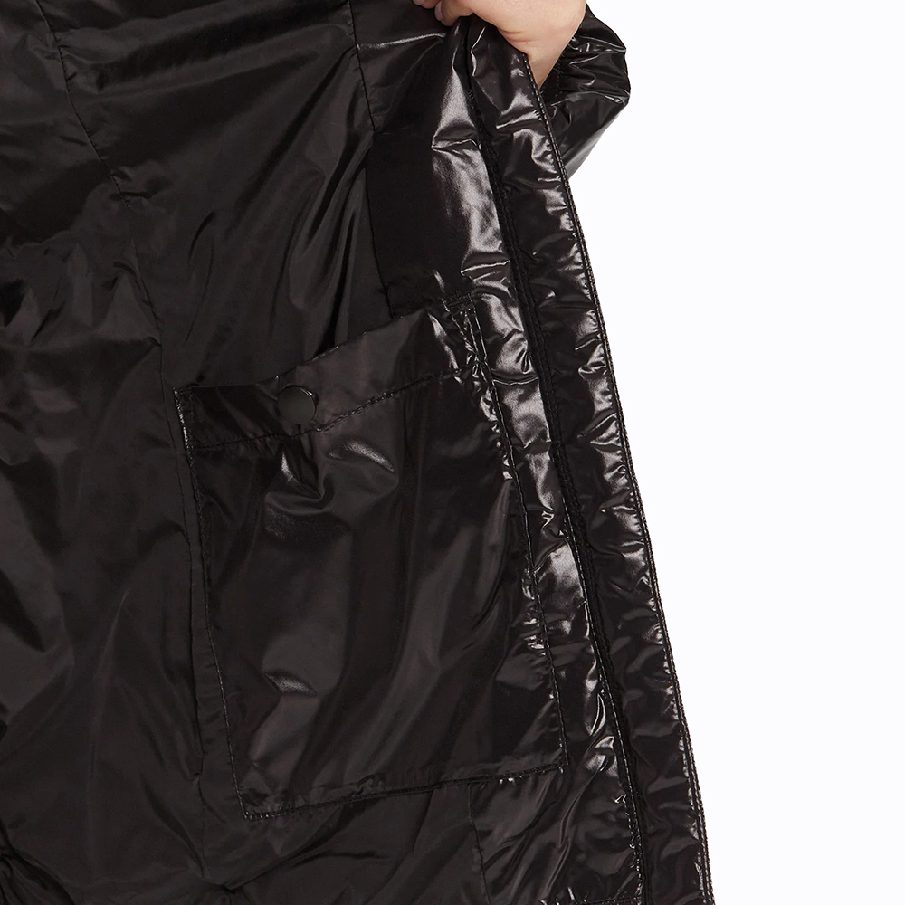 CALVIN KLEIN BELTED LIGHTWEIGHT PUFFER LV044D542G 5