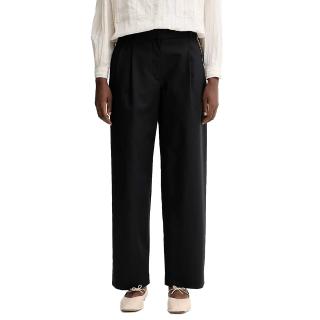 CALVIN KLEIN STRETCH CHINO W/ PLEAT - WIDE  LV044D664G