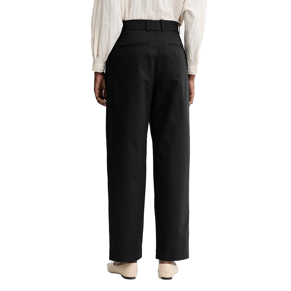CALVIN KLEIN STRETCH CHINO W/ PLEAT - WIDE  LV044D664G 2