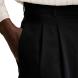 CALVIN KLEIN STRETCH CHINO W/ PLEAT - WIDE  LV044D664G 3