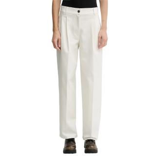 CALVIN KLEIN STRETCH CHINO W/ PLEAT - WIDE  LV044D664G