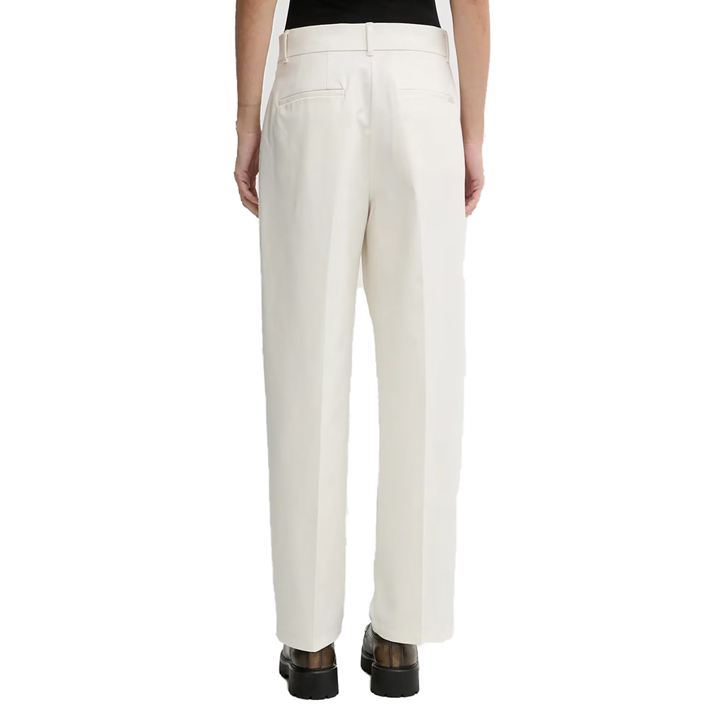 CALVIN KLEIN STRETCH CHINO W/ PLEAT - WIDE  LV044D664G 2