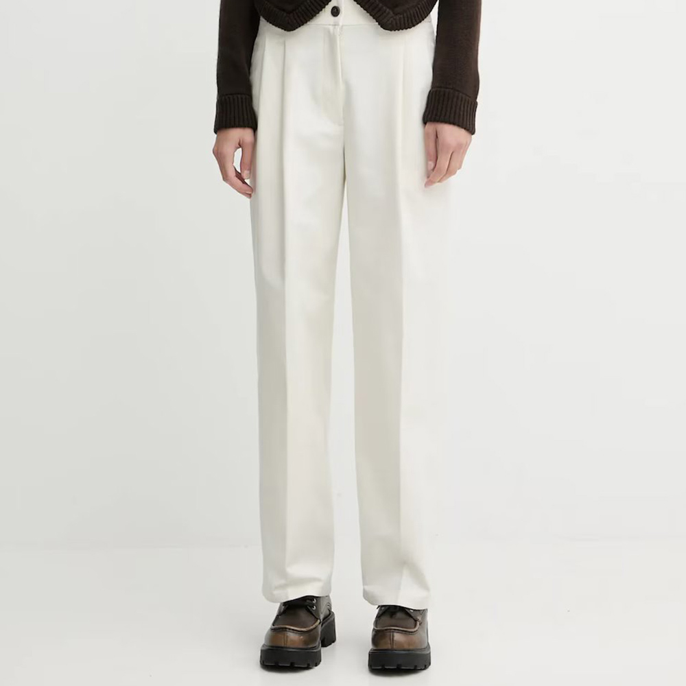 CALVIN KLEIN STRETCH CHINO W/ PLEAT - WIDE  LV044D664G 3
