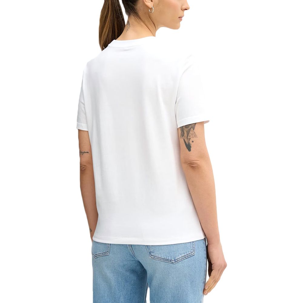 CALVIN KLEIN SS SEQUIN CK GRAPHIC TEE LV044E215G 2