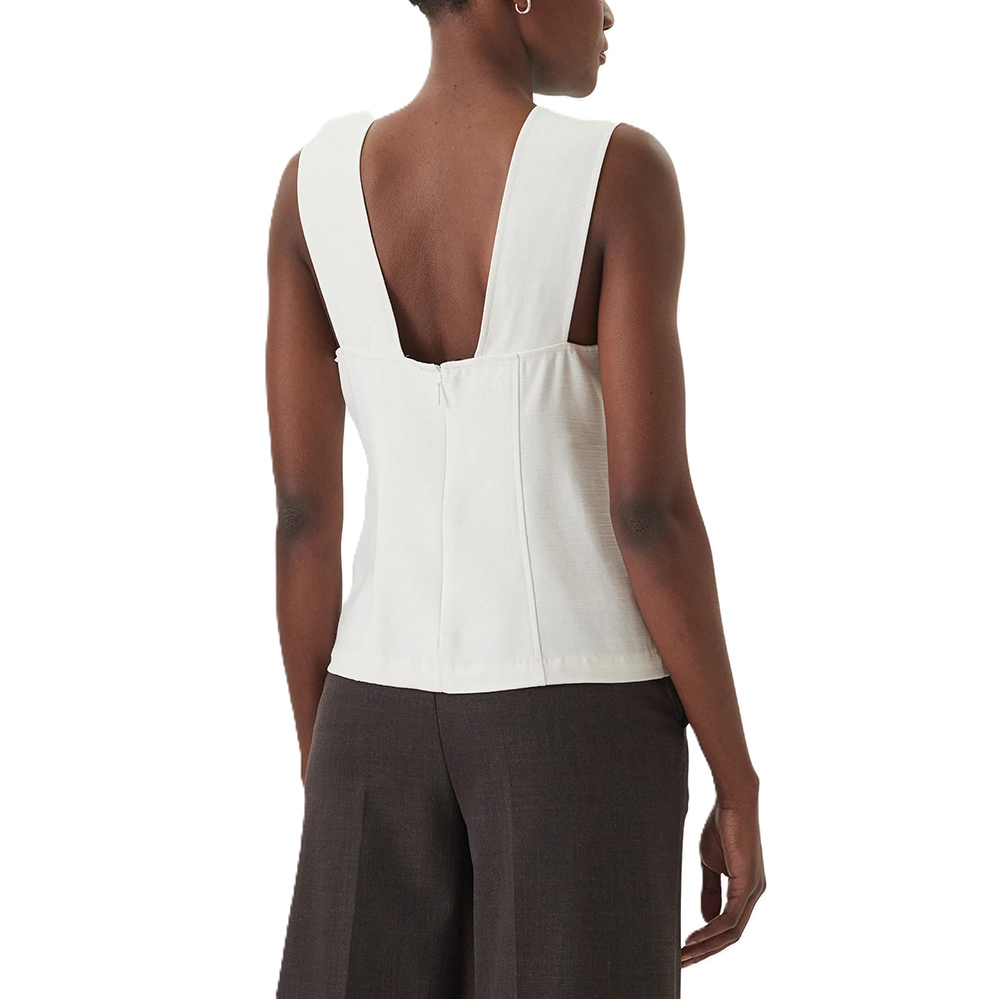 CALVIN KLEIN HEAVY TEXTURED SL TOP LV044F108G 2